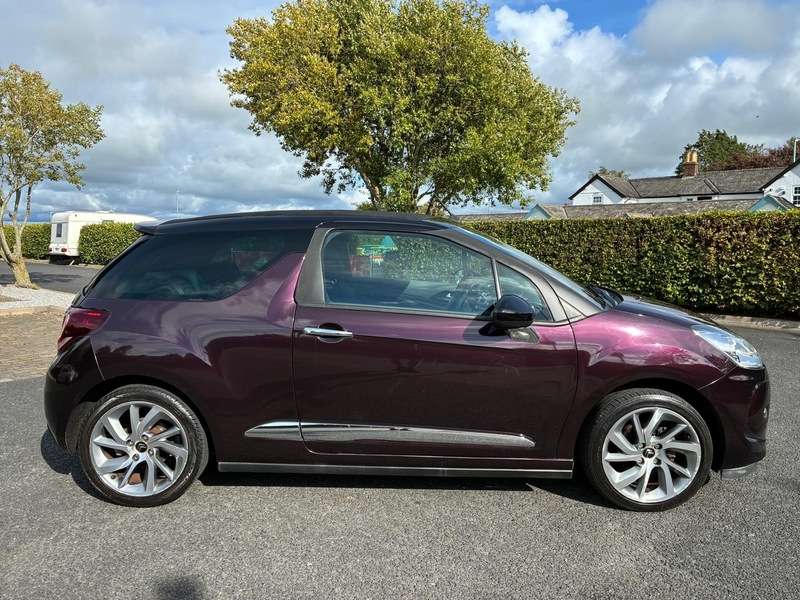 2015 CITROEN DS3 2015 CITROEN DS3