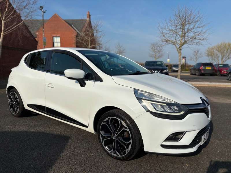 2017 RENAULT CLIO 2017 RENAULT CLIO