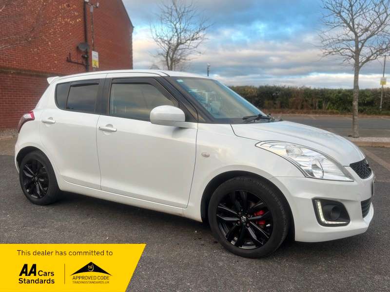 2016 SUZUKI SWIFT 2016 SUZUKI SWIFT