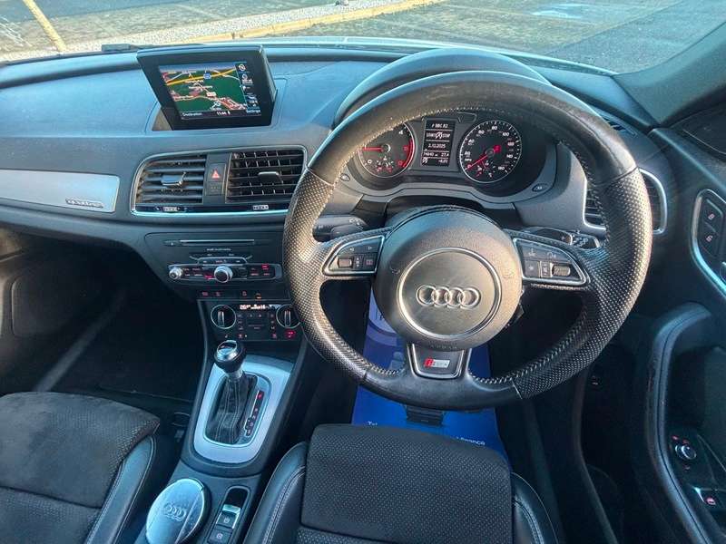 2015 AUDI Q3 2015 AUDI Q3