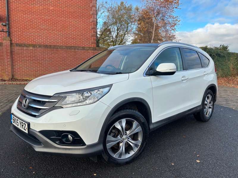 Check out this Honda Cr-v 2015 Diesel Manual