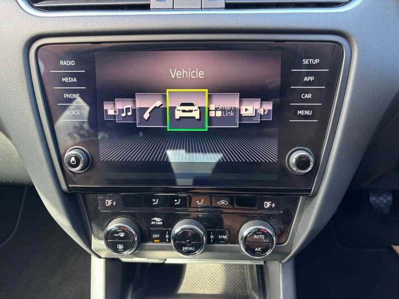 2018 SKODA OCTAVIA 2018 SKODA OCTAVIA