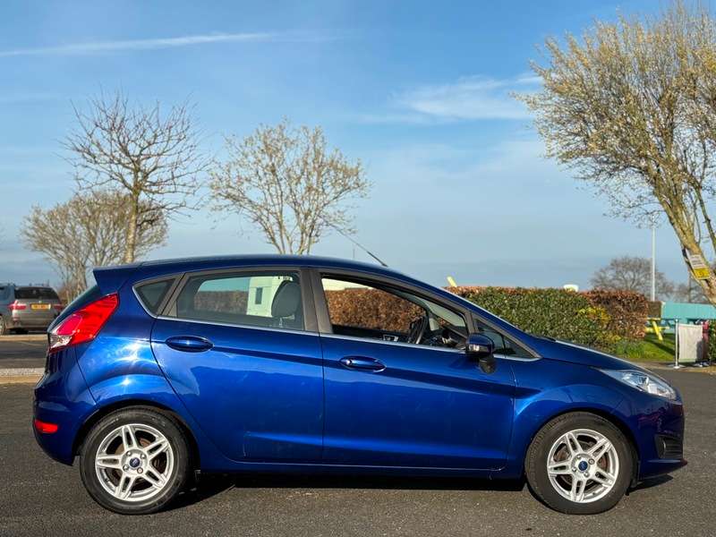 2014 FORD FIESTA 2014 FORD FIESTA