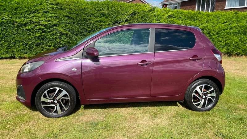 2015 PEUGEOT 108 2015 PEUGEOT 108