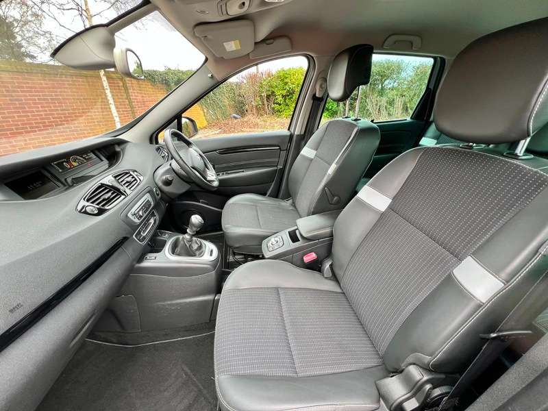 2014 RENAULT GRAND SCENIC 2014 RENAULT GRAND SCENIC