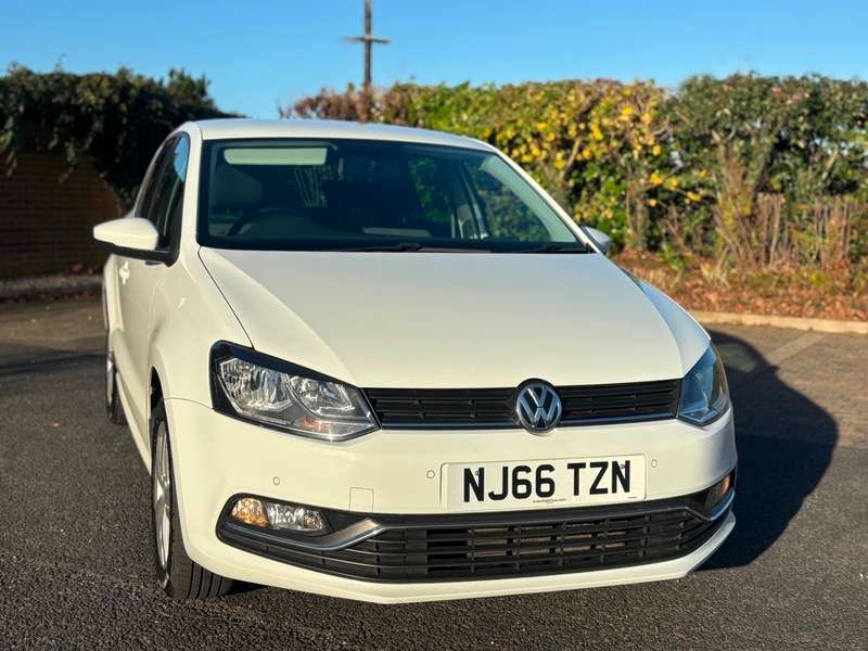2016 VOLKSWAGEN POLO 2016 VOLKSWAGEN POLO