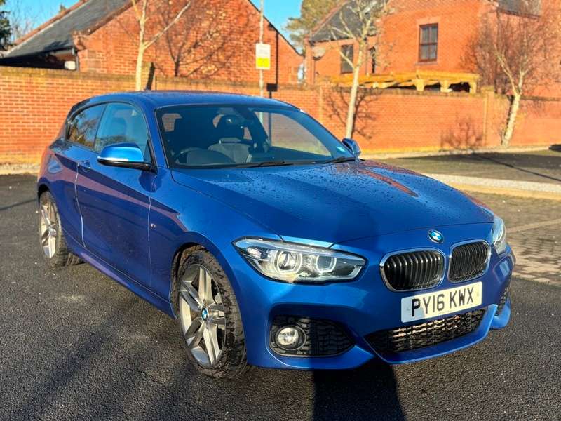 2016 BMW 1 SERIES 2016 BMW 1 SERIES