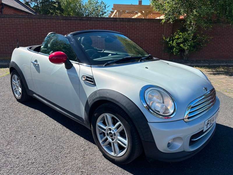 2014 MINI ROADSTER 2014 MINI ROADSTER