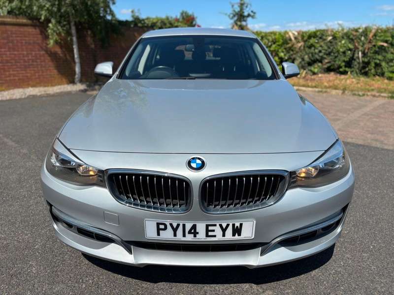 A 2014 BMW 3 SERIES 320d LUXURY GRAN TURISMO GT A 2014 BMW 3 SERIES 320d LUXURY GRAN TURISMO GT
