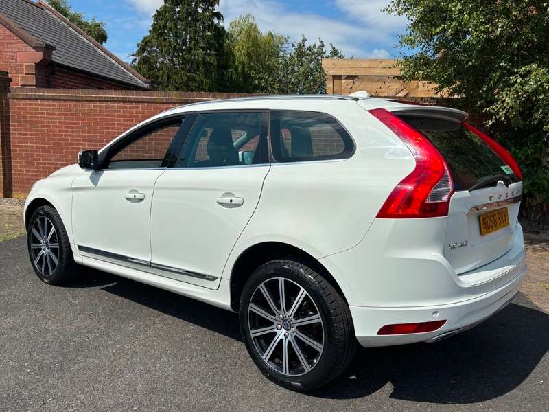 2016 VOLVO XC60 2016 VOLVO XC60