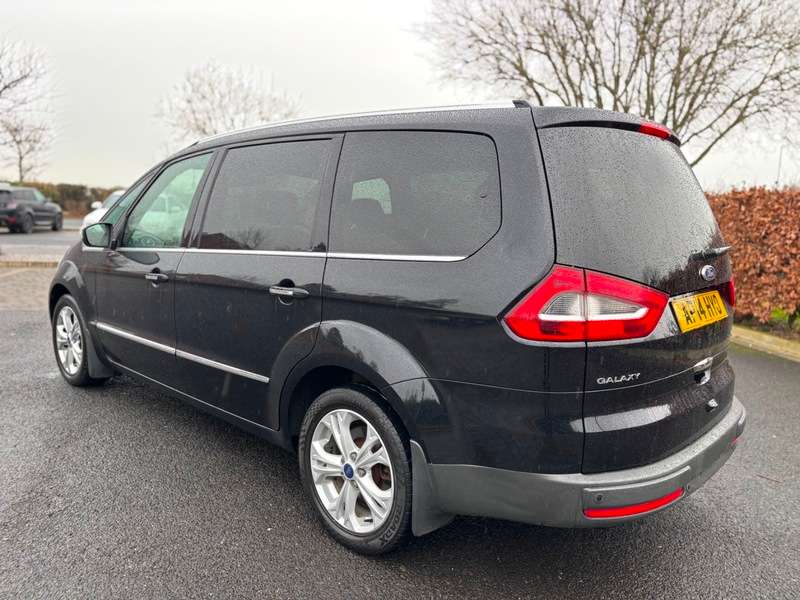 2014 FORD GALAXY 2014 FORD GALAXY