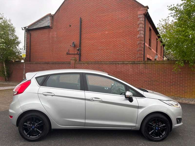 2016 FORD FIESTA 2016 FORD FIESTA