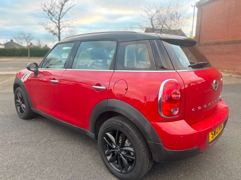 2013 MINI COUNTRYMAN 2013 MINI COUNTRYMAN