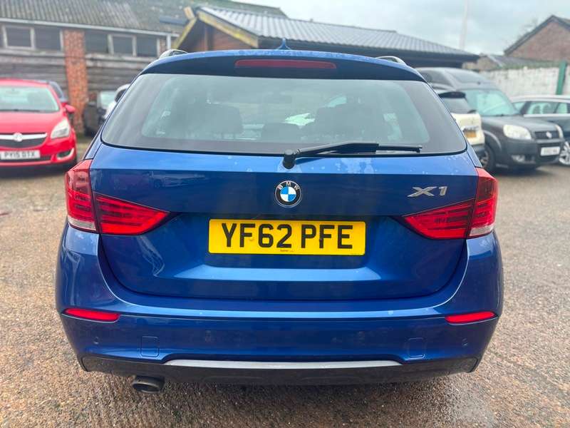 2013 BMW X1 2013 BMW X1