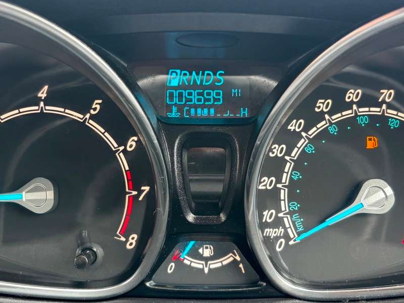 2014 FORD FIESTA 2014 FORD FIESTA