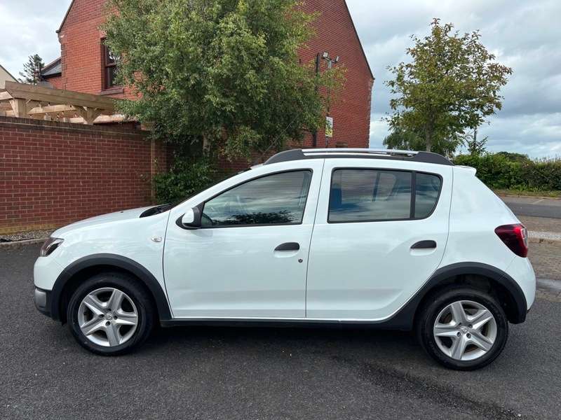 2016 DACIA SANDERO 2016 DACIA SANDERO