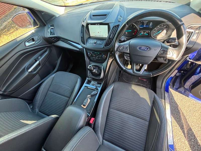 2017 FORD KUGA 2017 FORD KUGA
