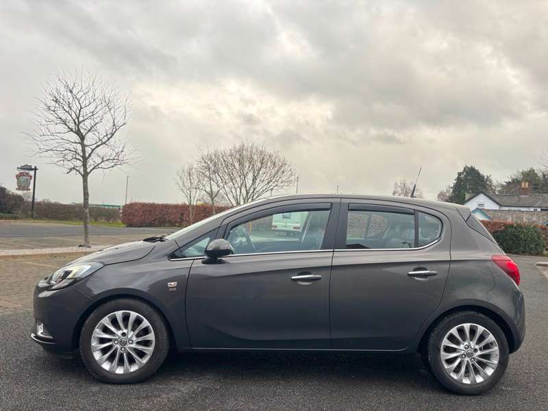 2015 VAUXHALL CORSA 2015 VAUXHALL CORSA