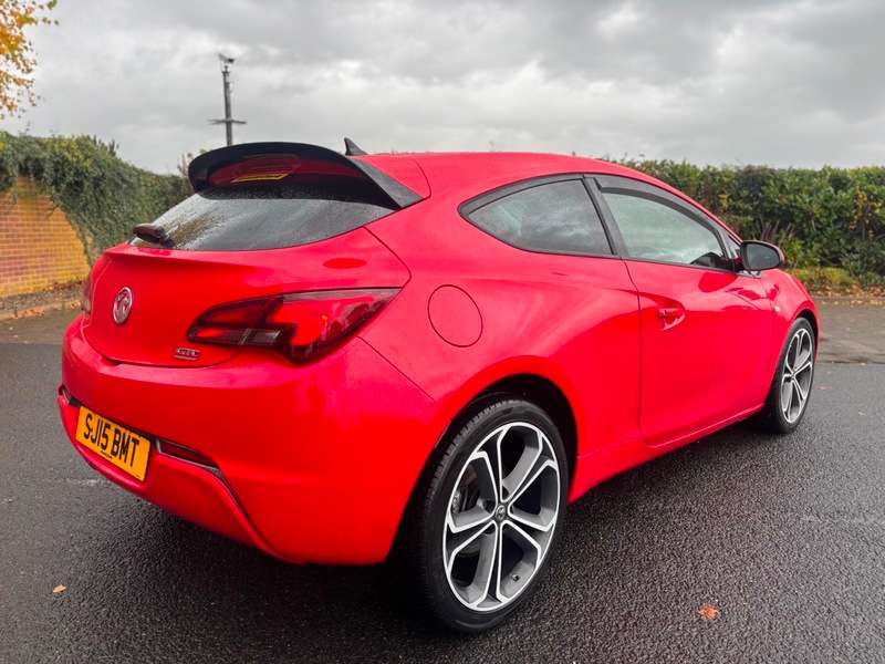 2015 VAUXHALL ASTRA 2015 VAUXHALL ASTRA