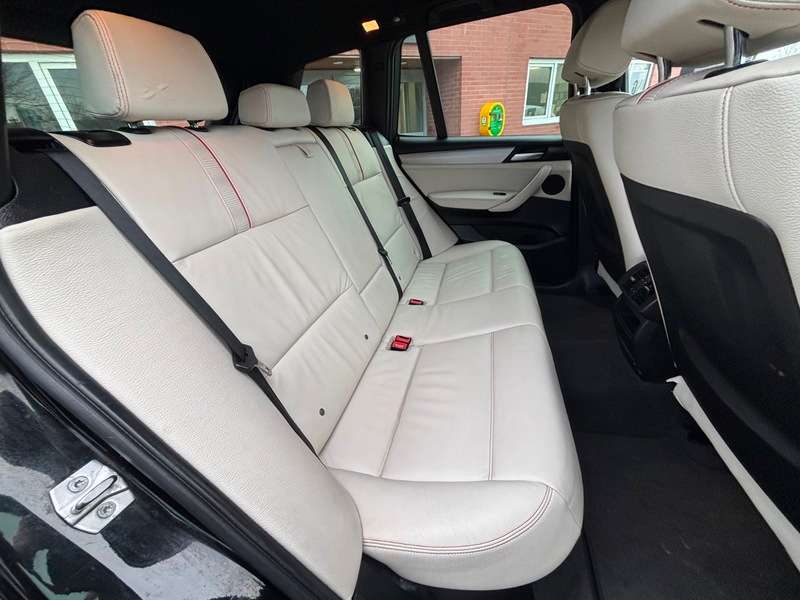 2016 BMW X3 2016 BMW X3