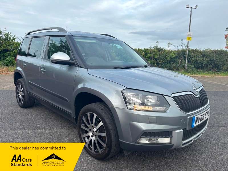 2016 SKODA YETI 2016 SKODA YETI