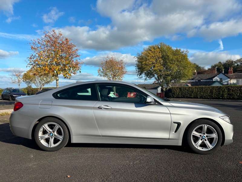 2014 BMW 4 SERIES 2014 BMW 4 SERIES