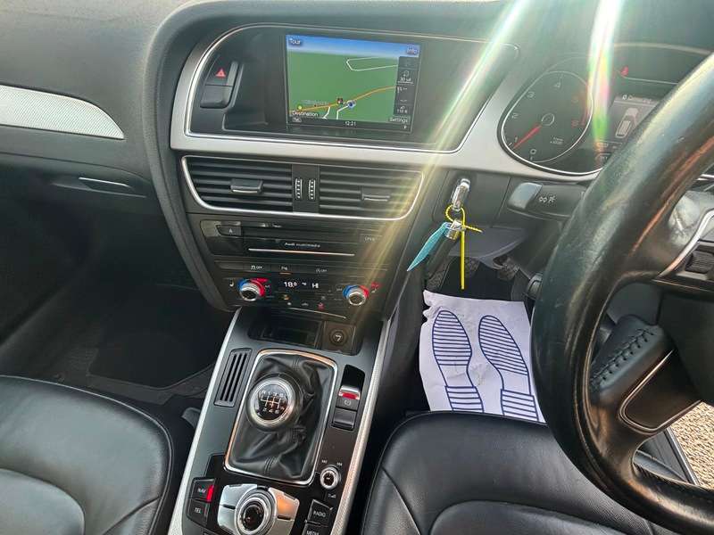 2015 AUDI A4 2015 AUDI A4