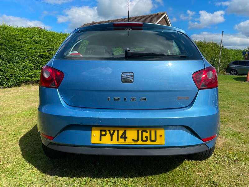 2014 SEAT IBIZA 2014 SEAT IBIZA