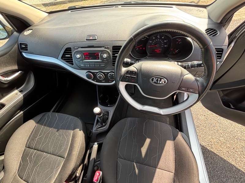 2016 KIA PICANTO 2016 KIA PICANTO