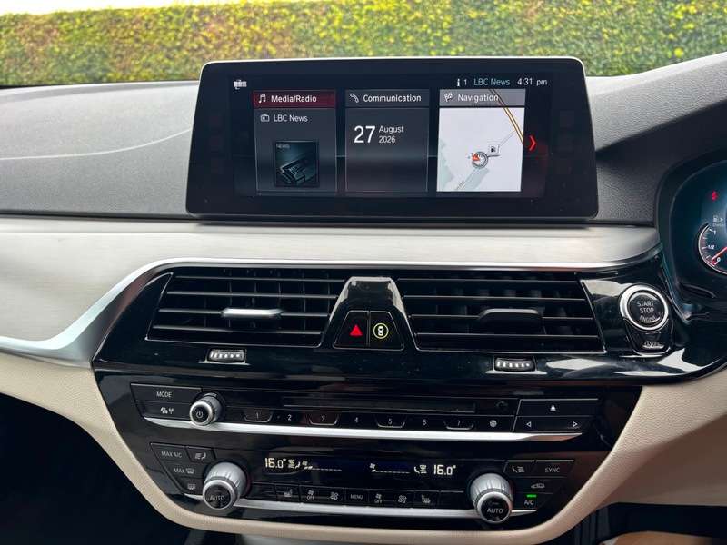 2018 BMW 5 SERIES 2018 BMW 5 SERIES