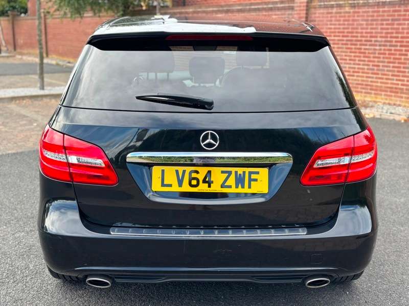 2015 MERCEDES B-CLASS 2015 MERCEDES B-CLASS