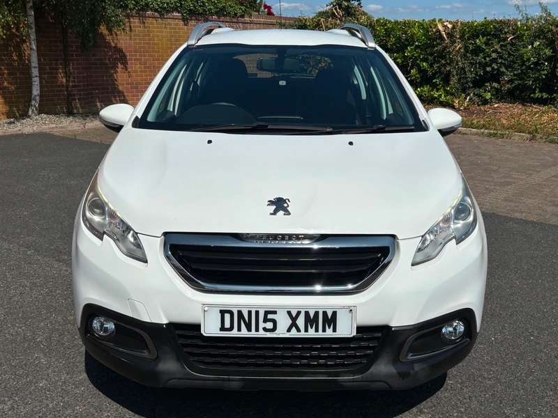 A 2015 PEUGEOT 2008 BLUE HDI ACTIVE A 2015 PEUGEOT 2008 BLUE HDI ACTIVE