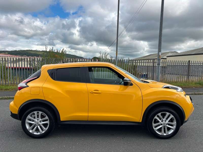 2016 NISSAN JUKE 2016 NISSAN JUKE