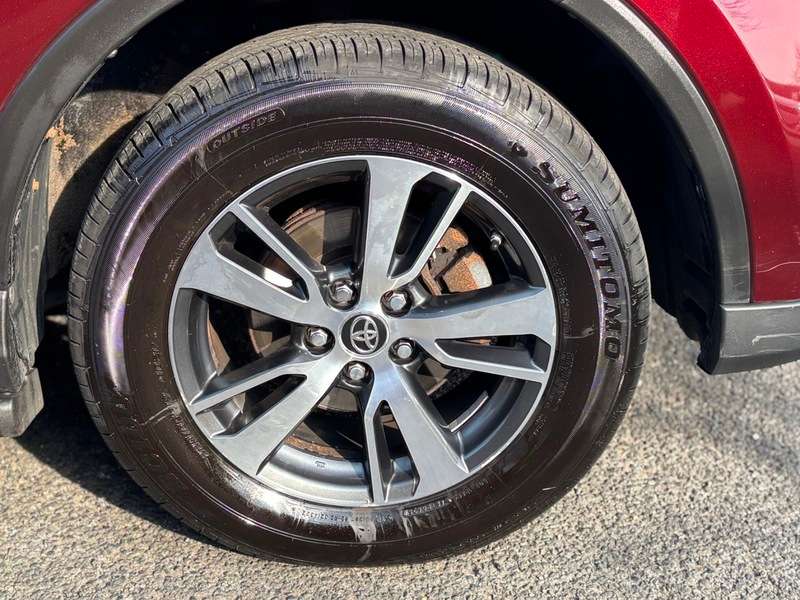 2017 TOYOTA RAV4 2017 TOYOTA RAV4