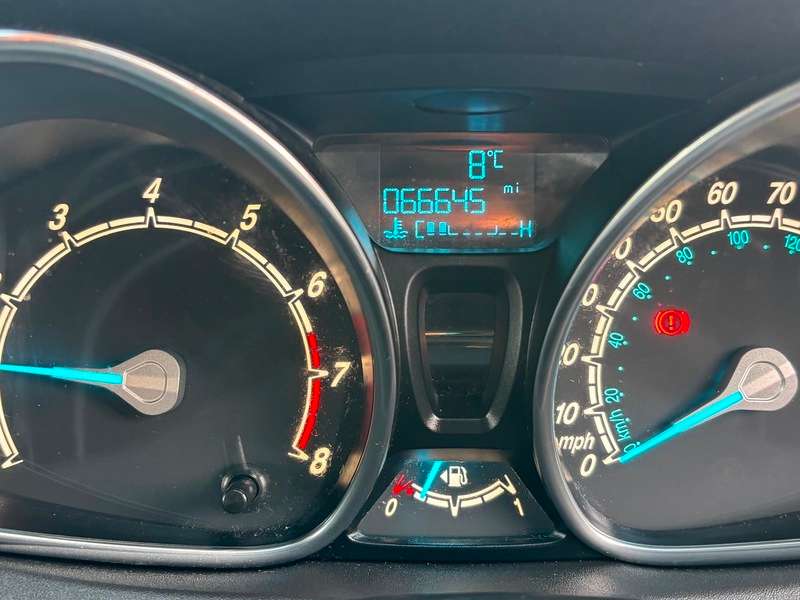 2016 FORD FIESTA 2016 FORD FIESTA