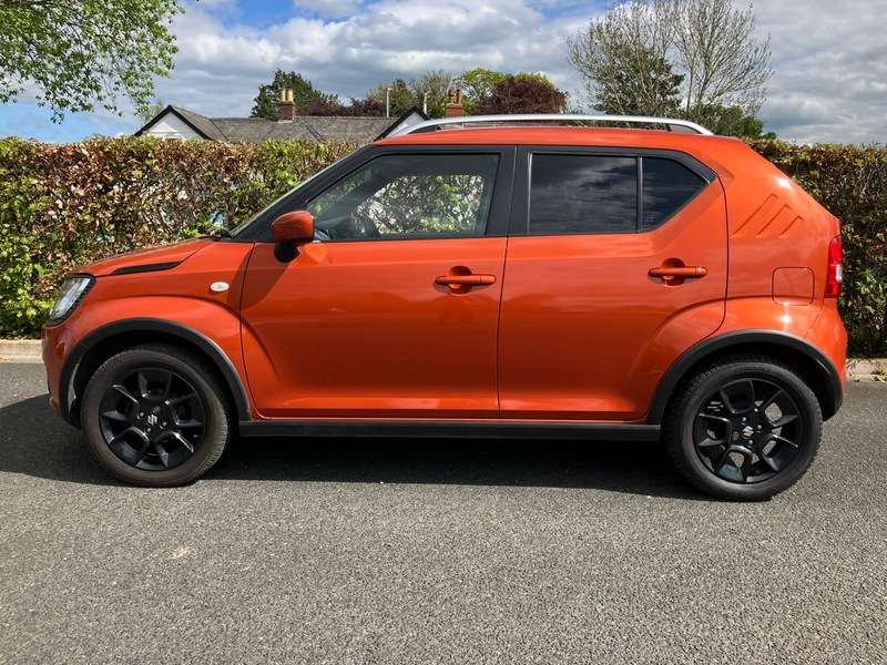 2019 SUZUKI IGNIS 2019 SUZUKI IGNIS