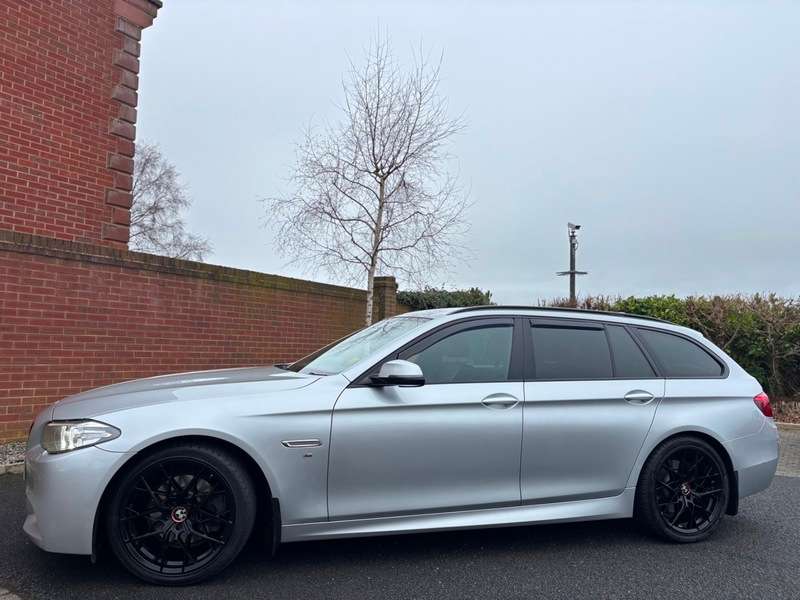 2016 BMW 5 SERIES 2016 BMW 5 SERIES