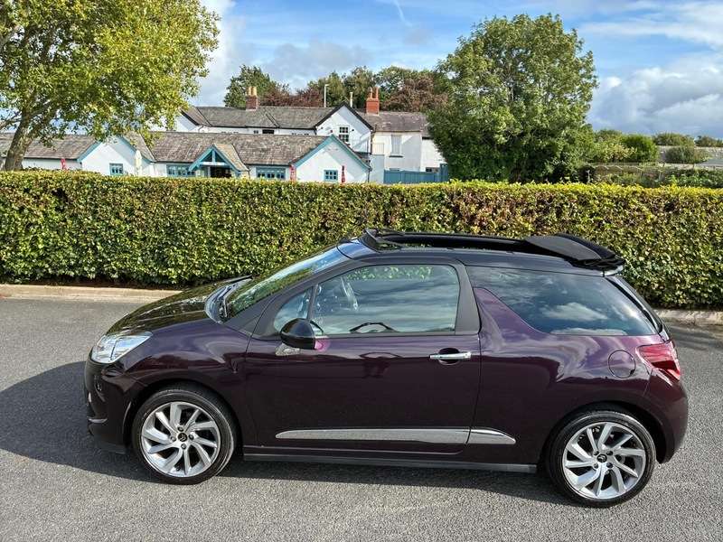 2015 CITROEN DS3 2015 CITROEN DS3