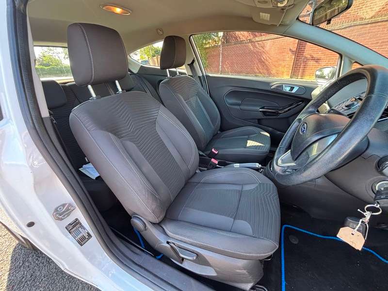 2013 FORD FIESTA 2013 FORD FIESTA