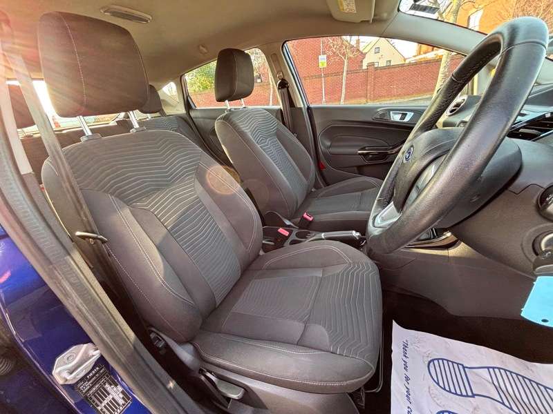 2014 FORD FIESTA 2014 FORD FIESTA