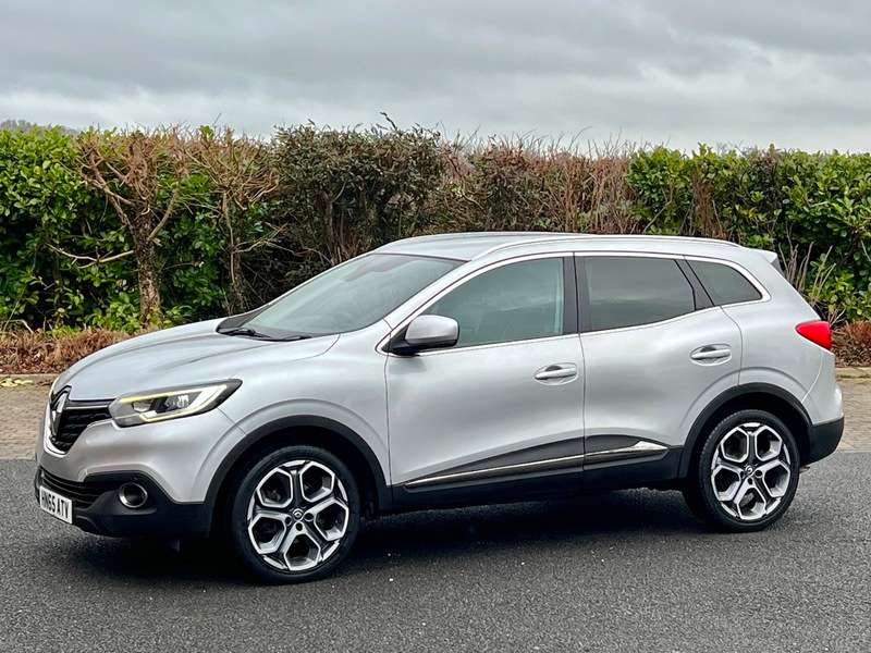 2015 RENAULT KADJAR 2015 RENAULT KADJAR