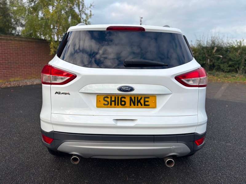 2016 FORD KUGA 2016 FORD KUGA