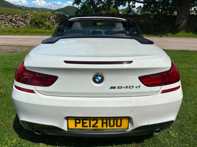 2012 BMW 6 SERIES 2012 BMW 6 SERIES