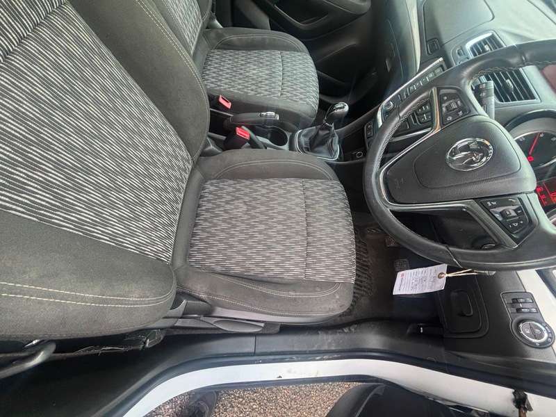 2015 VAUXHALL MOKKA 2015 VAUXHALL MOKKA