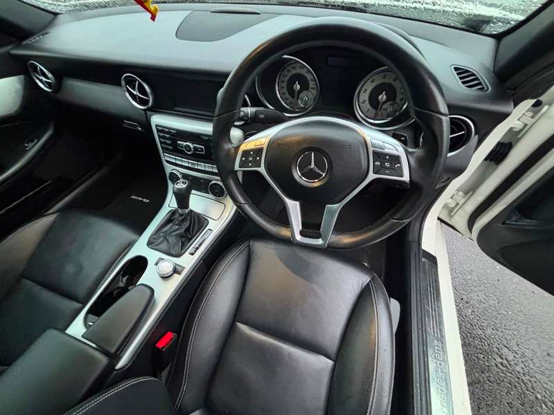 2013 MERCEDES SLK 2013 MERCEDES SLK