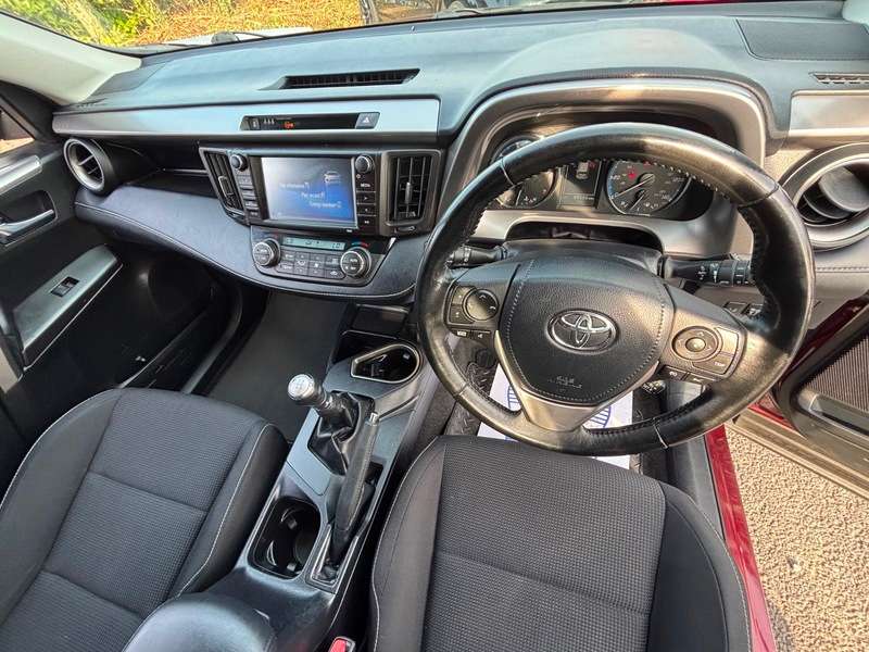 2017 TOYOTA RAV4 2017 TOYOTA RAV4