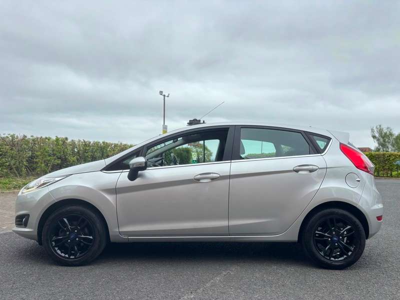 2016 FORD FIESTA 2016 FORD FIESTA