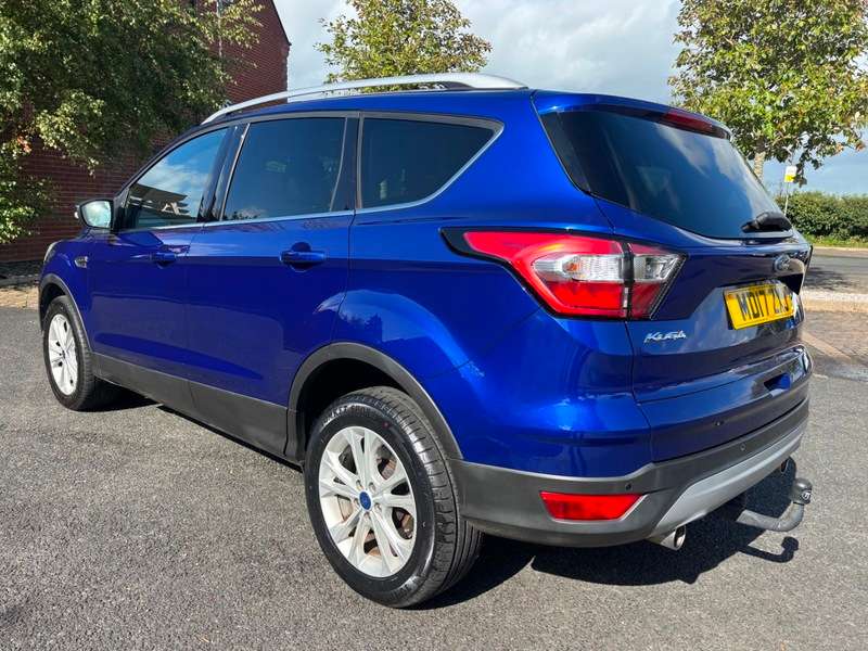 2017 FORD KUGA 2017 FORD KUGA