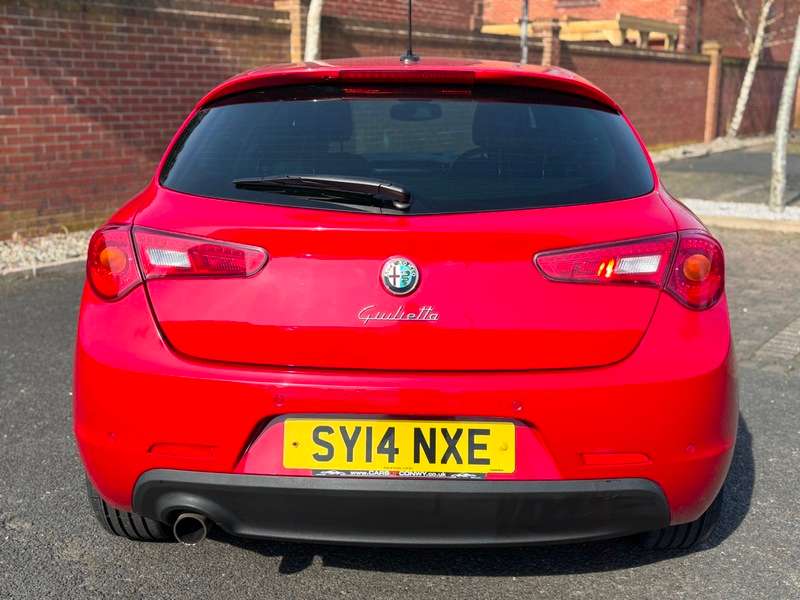 2014 ALFA ROMEO GIULIETTA 2014 ALFA ROMEO GIULIETTA