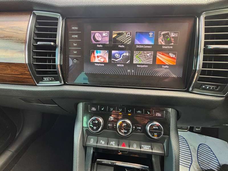 2018 SKODA KODIAQ 2018 SKODA KODIAQ